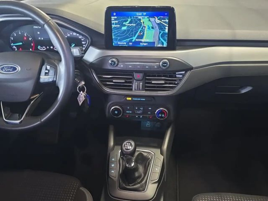 Ford Focus EcoBoost Wagon Cool & Connect