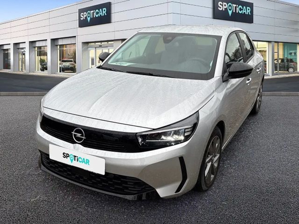 Opel Corsa Edition Turbo