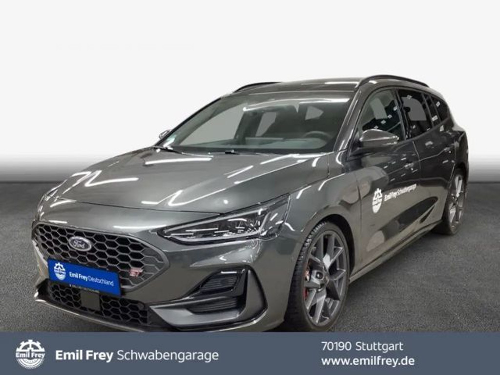 Ford Focus EcoBoost Wagon ST Line