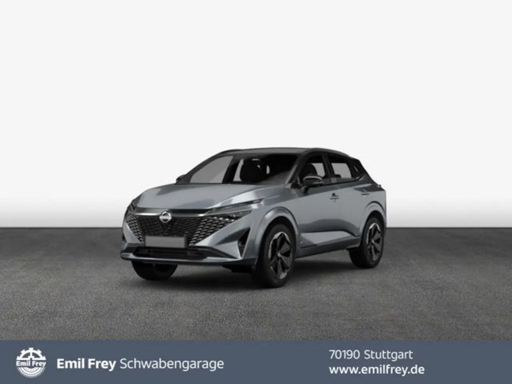Nissan Qashqai N-Connecta