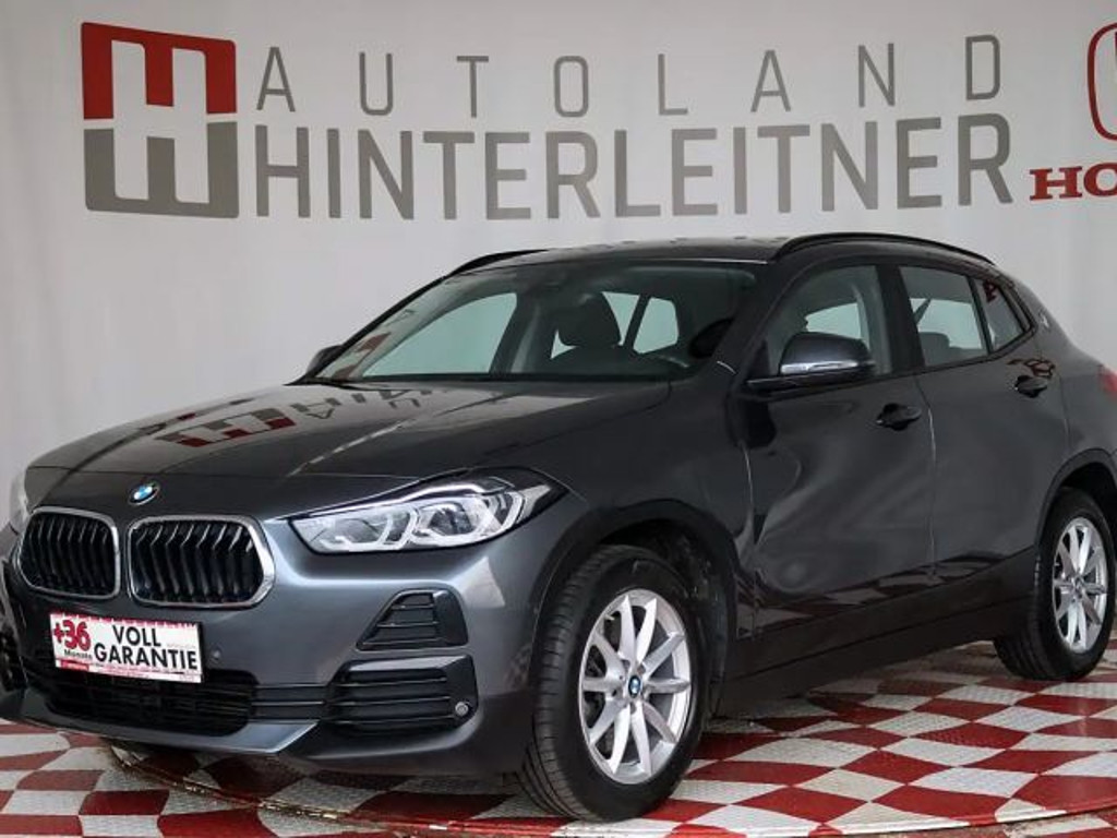 BMW X2 M-Sport xDrive20d