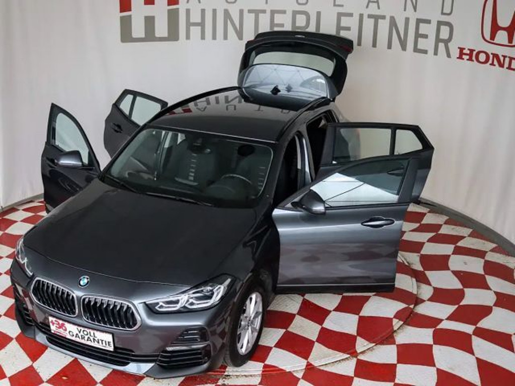 BMW X2