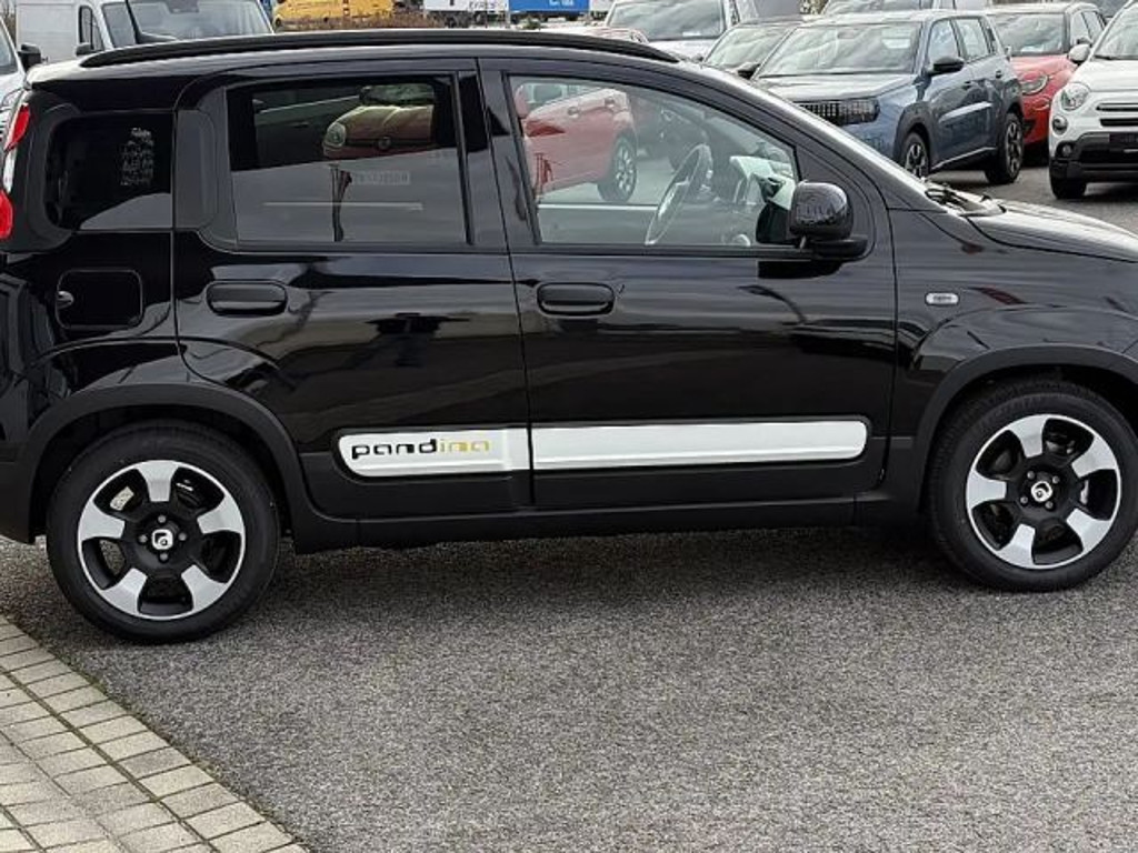 Fiat Panda Cross