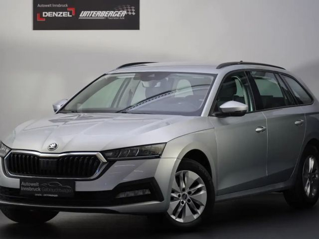 Skoda Octavia Ambition Combi 4x4