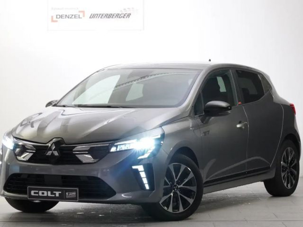 Mitsubishi Colt Hybrid