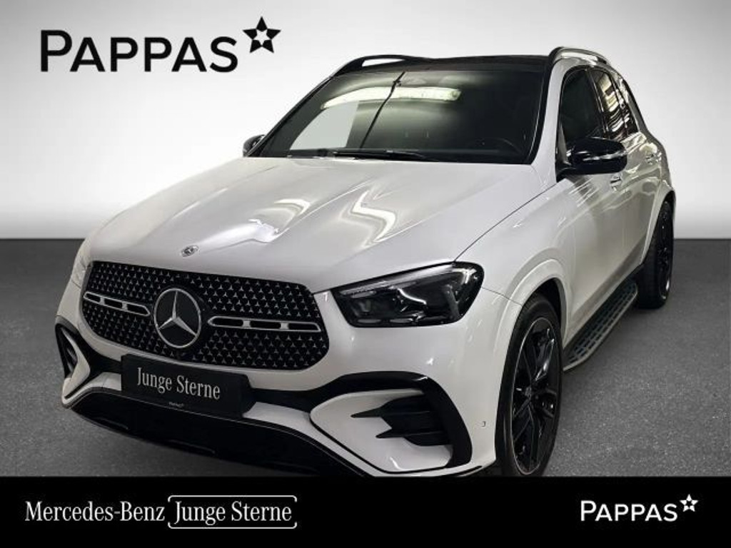 Mercedes-Benz GLE-Klasse GLE 350 4MATIC AMG Line