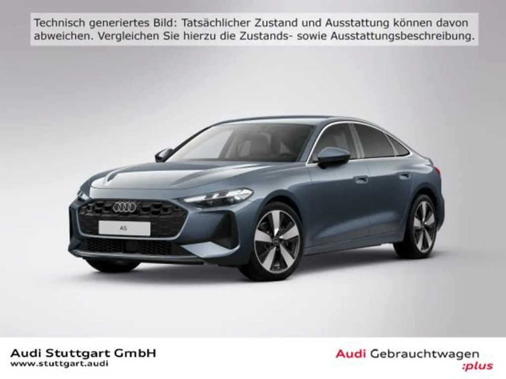 Audi A5 S-Tronic