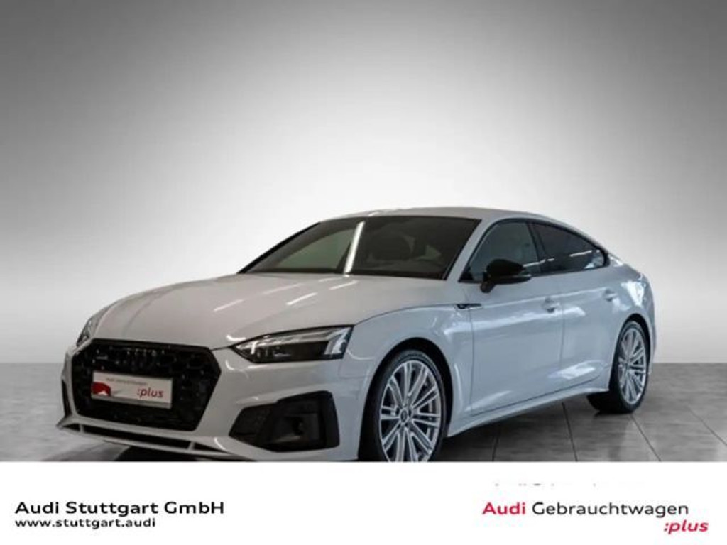 Audi A5 Quattro S-Line S-Tronic 40 TFSI