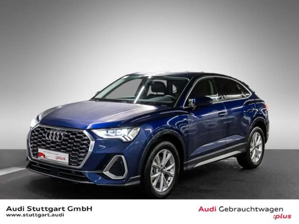 Audi Q3 S-Line S-Tronic 35 TFSI