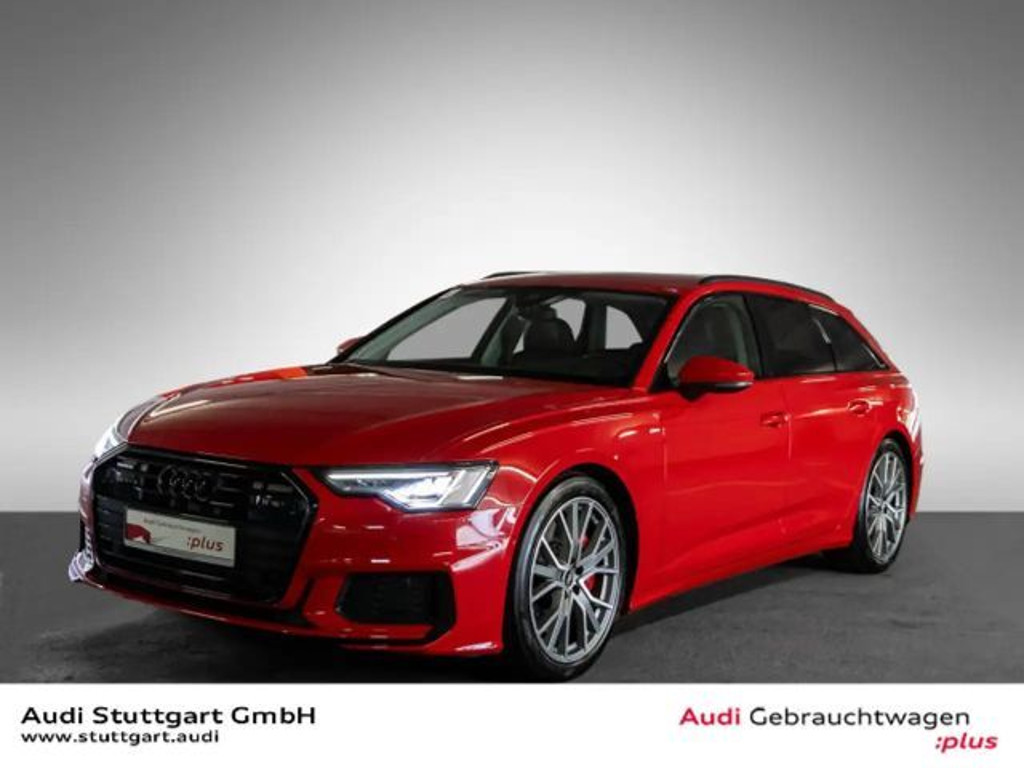 Audi A6 Quattro S-Line Hybride 55 TFSI