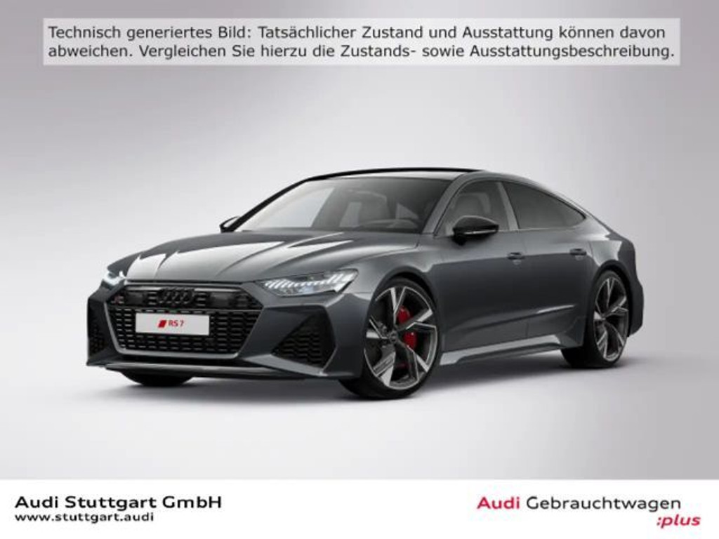 Audi RS7 Sportback Quattro 4.0 TFSI