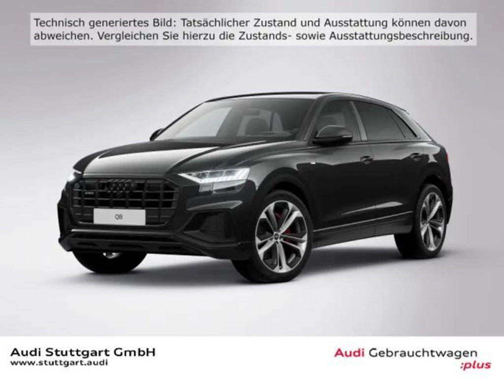 Audi Q8 Quattro Competition 50 TDI