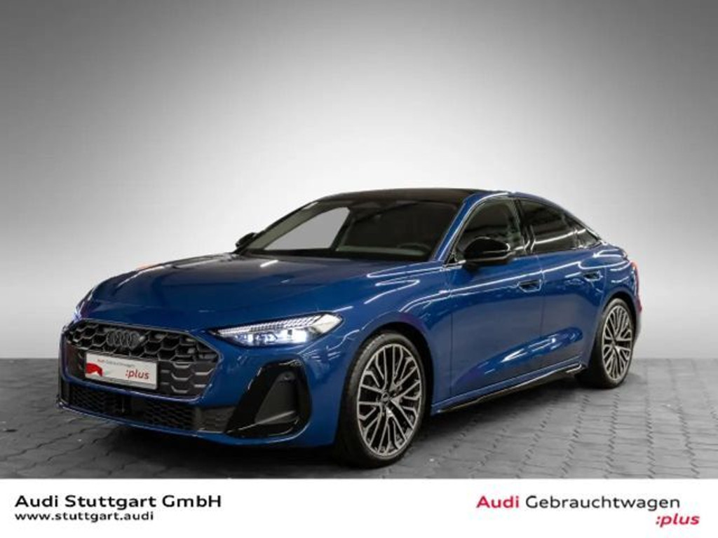 Audi A5 Quattro S-Tronic