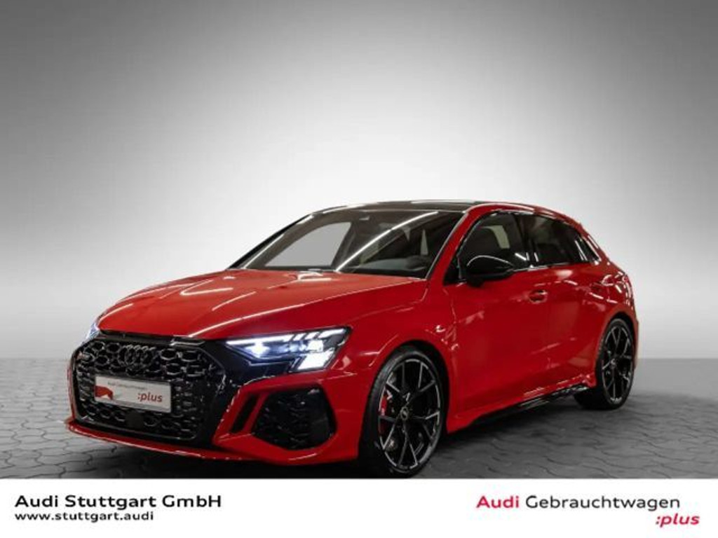 Audi RS3 Sedan Quattro