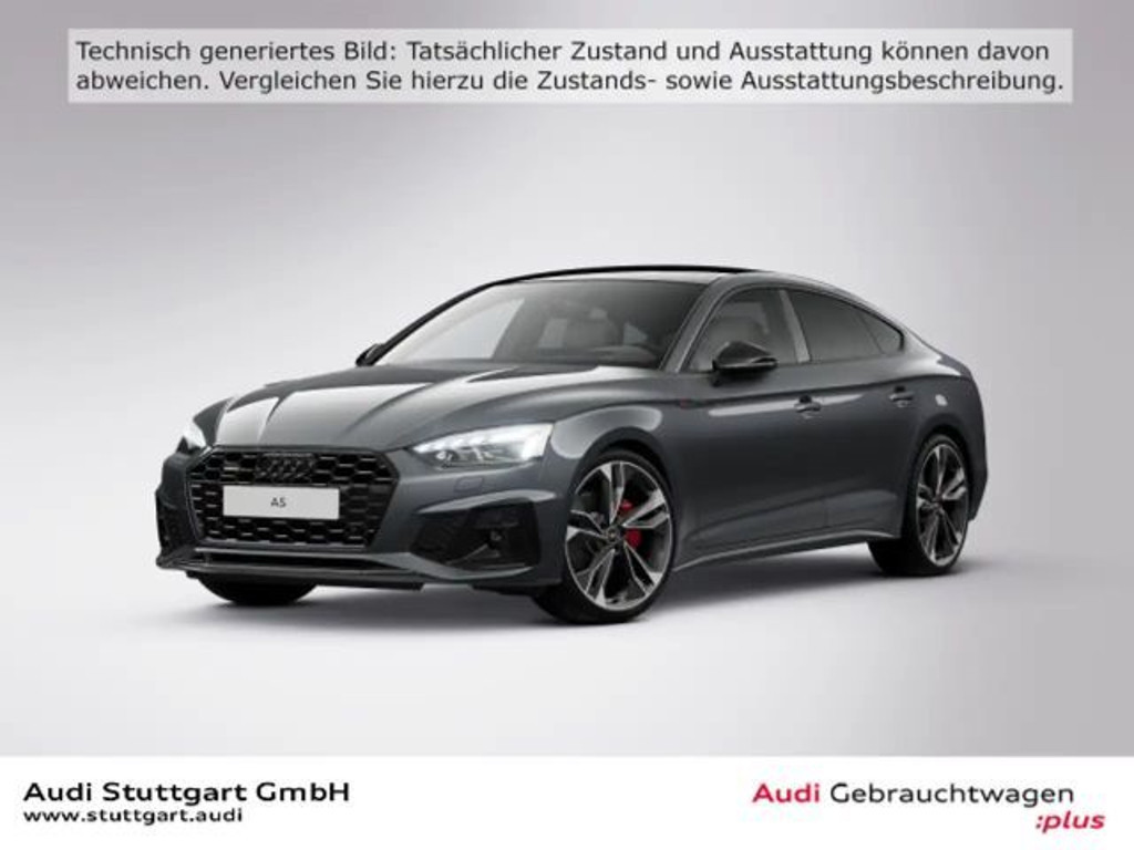 Audi A5 Quattro S-Tronic 40 TDI