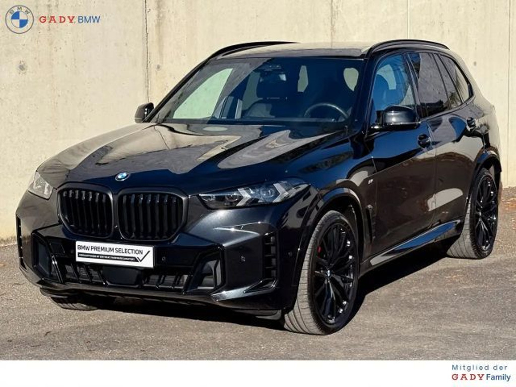 BMW X5 M-Sport xDrive40d
