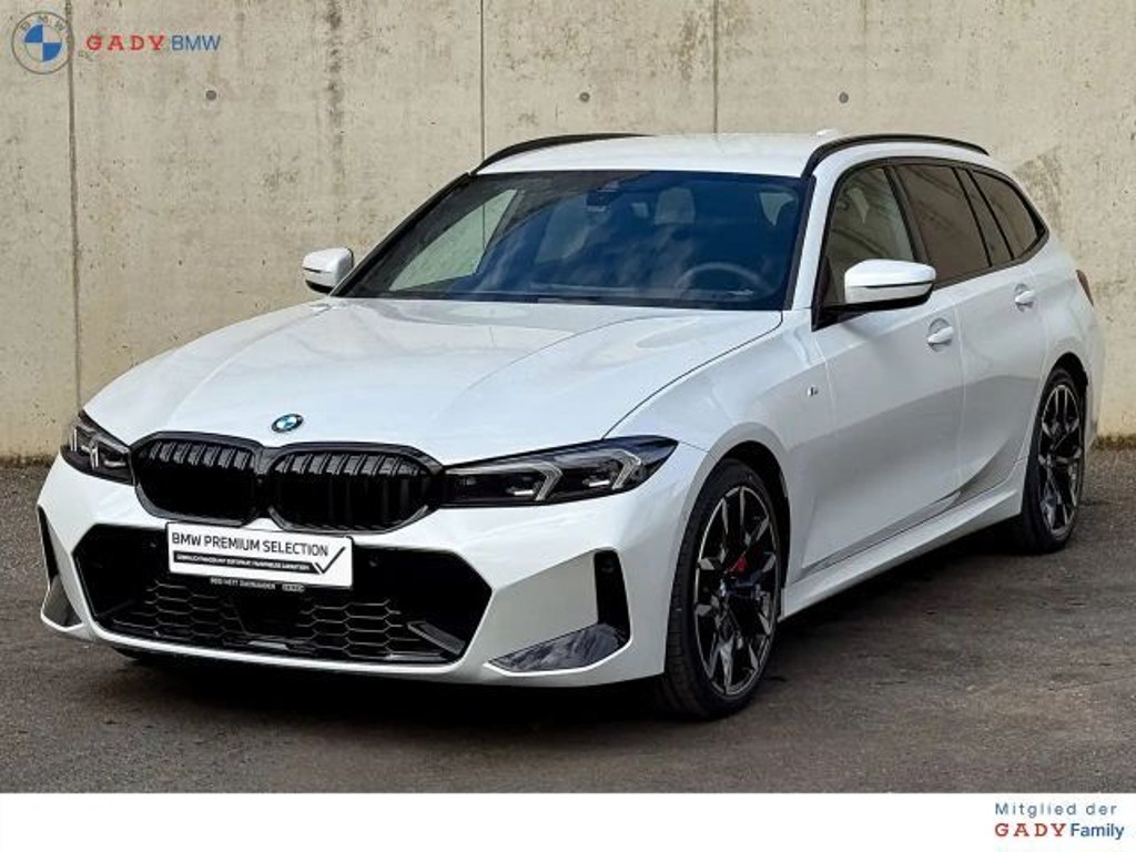 BMW 3 Serie 320 xDrive 320d