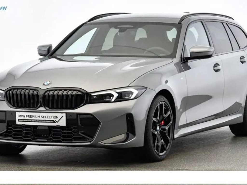 BMW 3 Serie 320 xDrive 320d