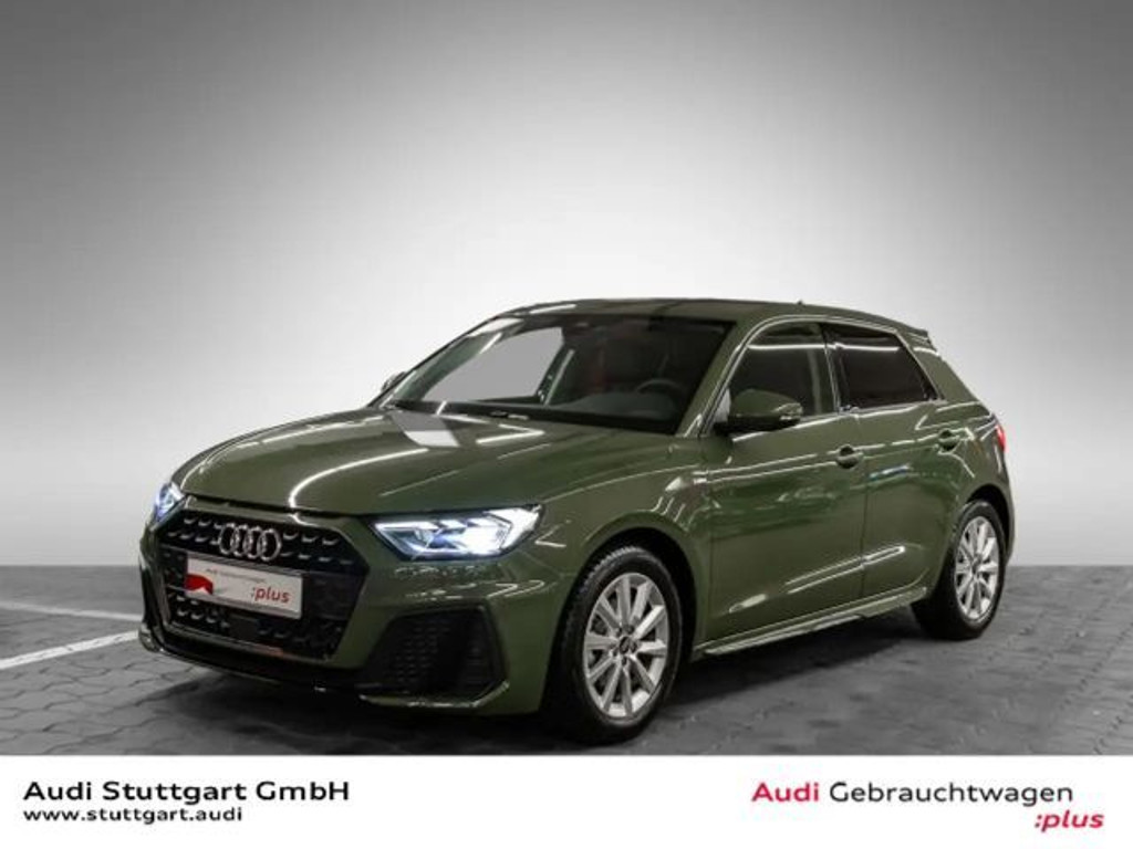 Audi A1 S-Line 30 TFSI