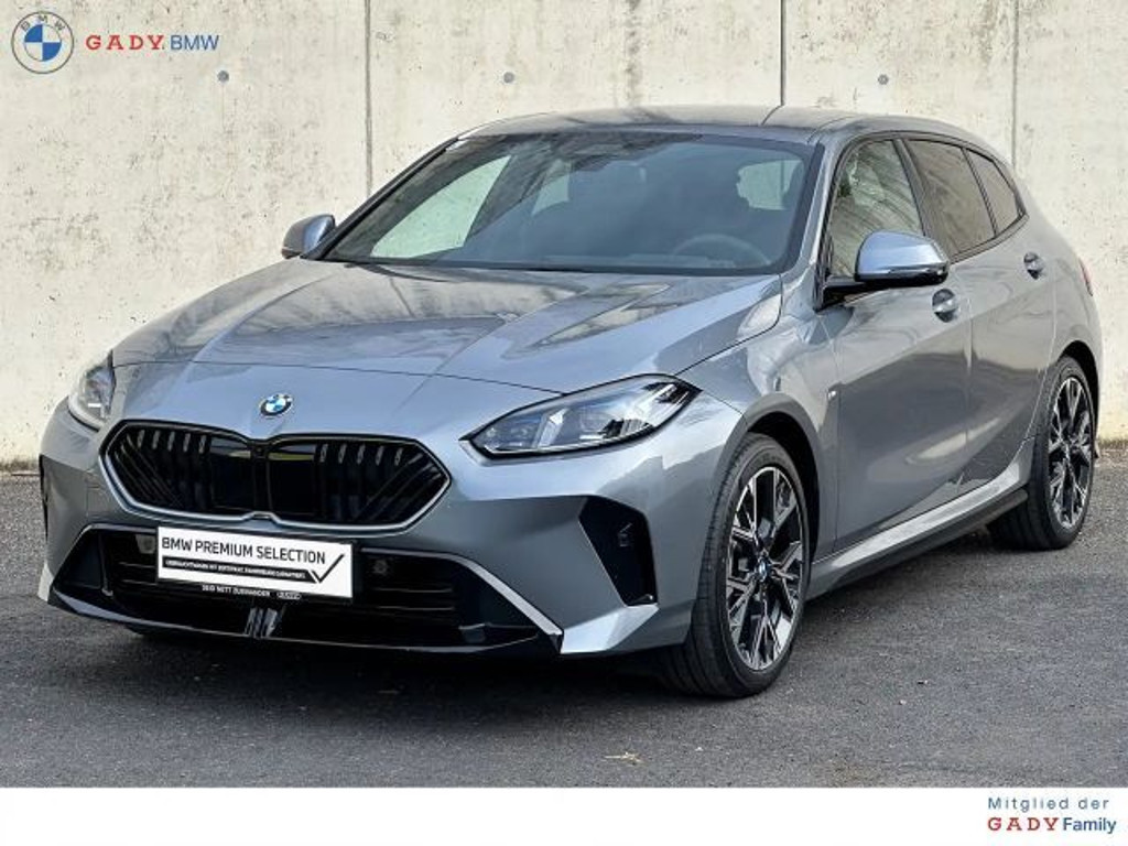 BMW 1 Serie 120 120d