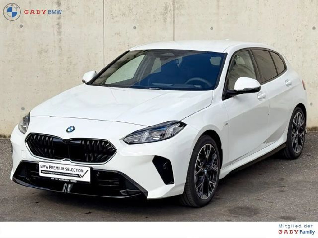 BMW 1 Serie 120 120i