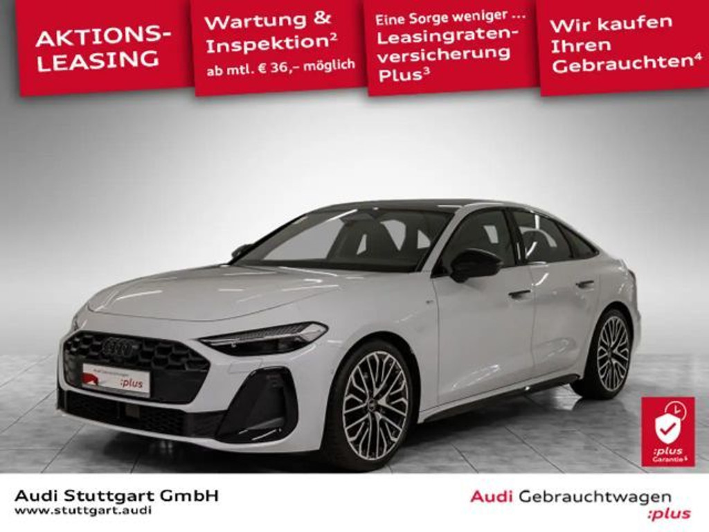 Audi A5 Quattro S-Tronic