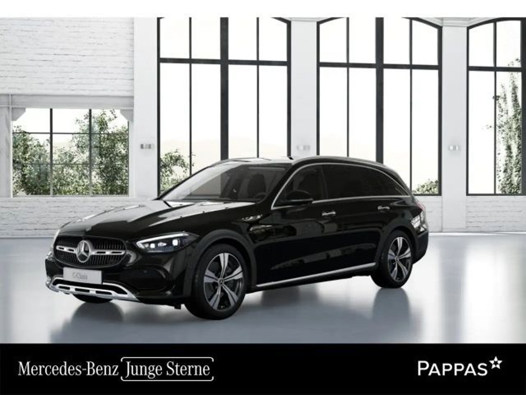 Mercedes-Benz C-Klasse C 200 4MATIC Estate