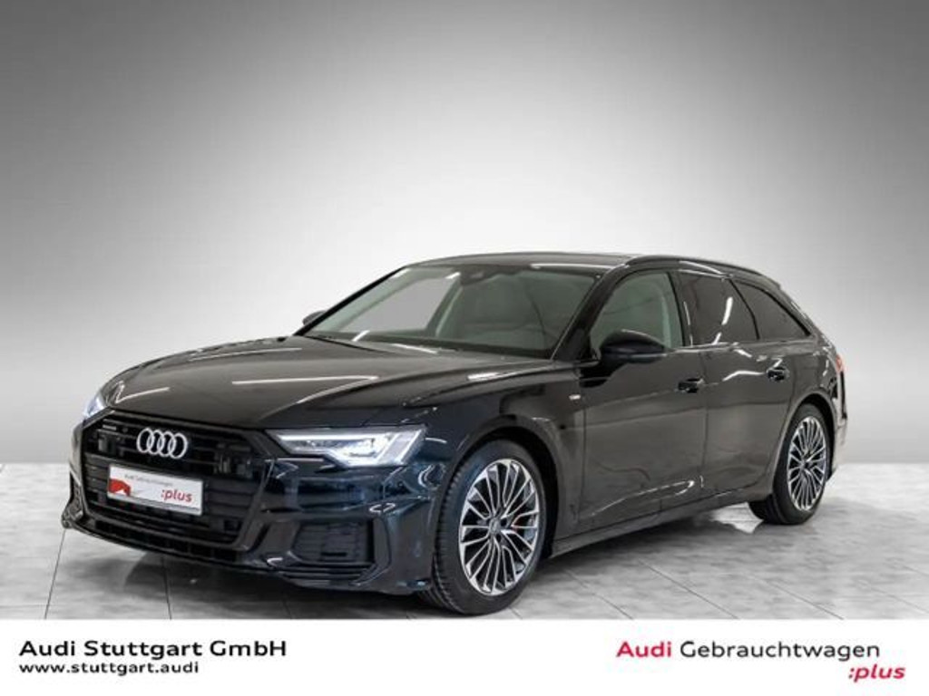 Audi A6 Quattro S-Line Hybride 55 TFSI