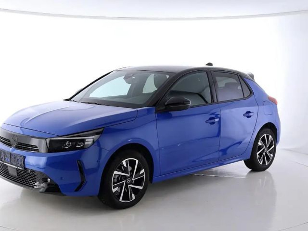 Opel Corsa Grand Sport GS-Line