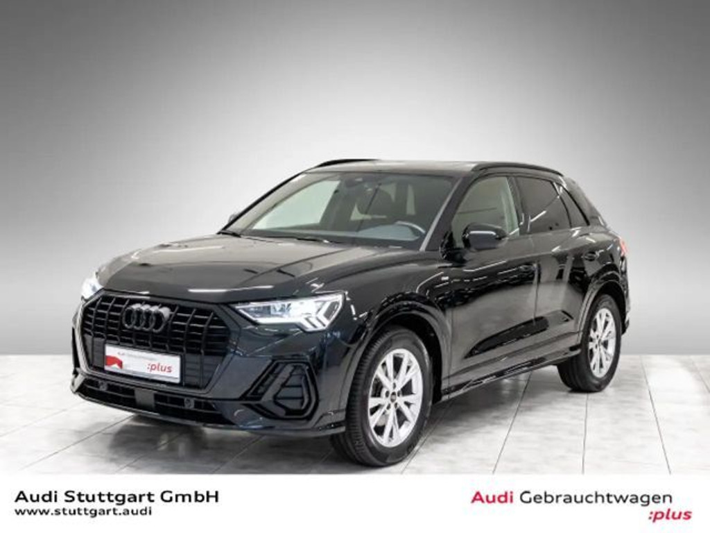 Audi Q3 S-Line 35 TDI
