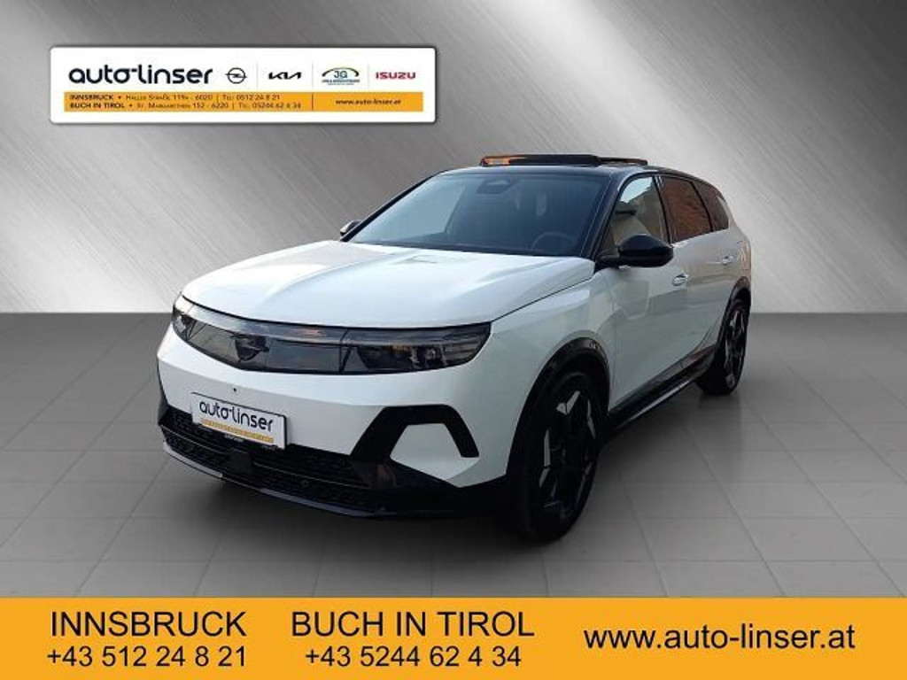 Opel Grandland X Ultimate