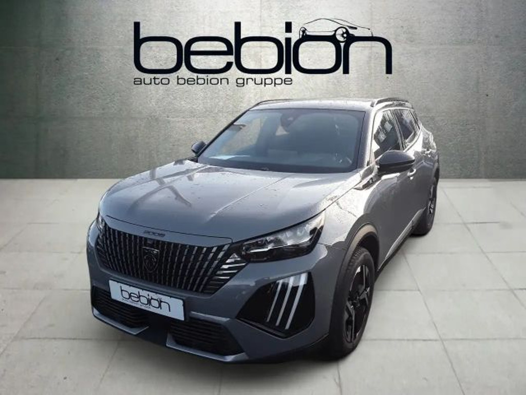 Peugeot e-2008 GT-Line