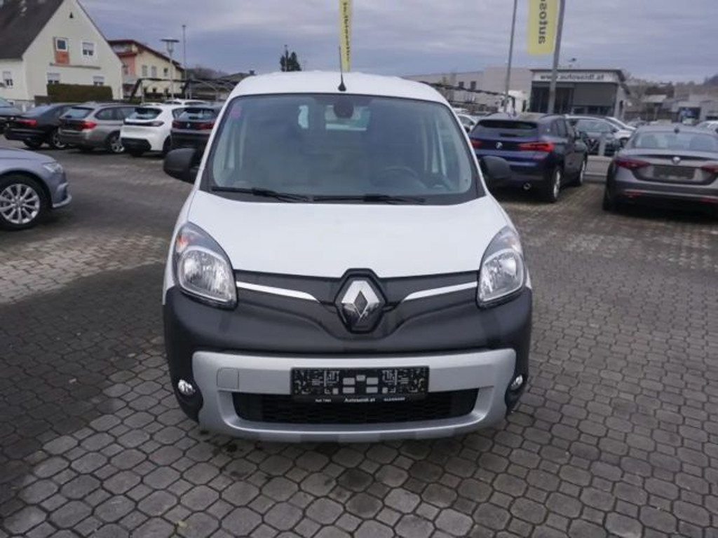 Renault Kangoo Z.E.