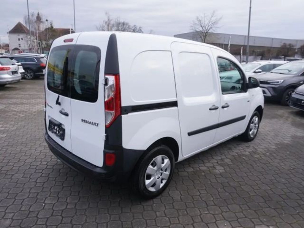 Renault Kangoo Z.E.