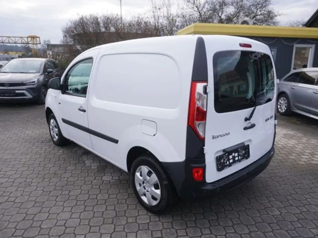 Renault Kangoo Z.E.