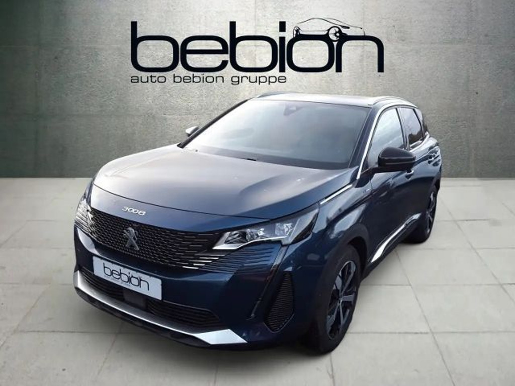 Peugeot 3008 GT-Line Hybrid4 EAT8