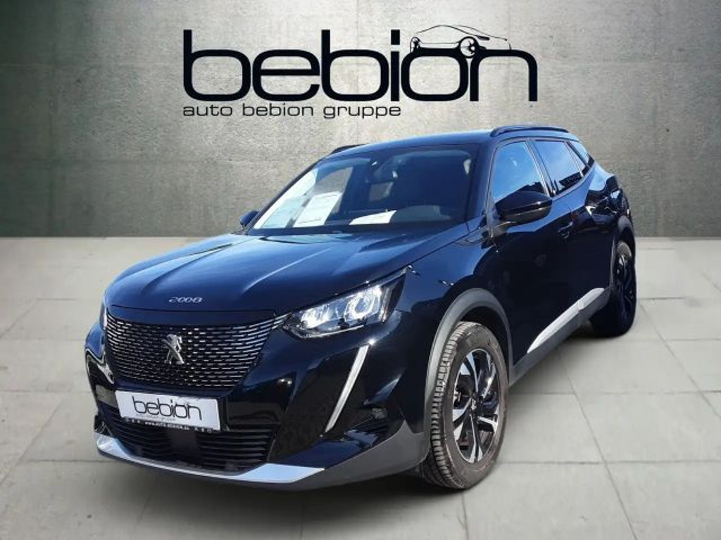 Peugeot 2008 Allure Pack BlueHDi