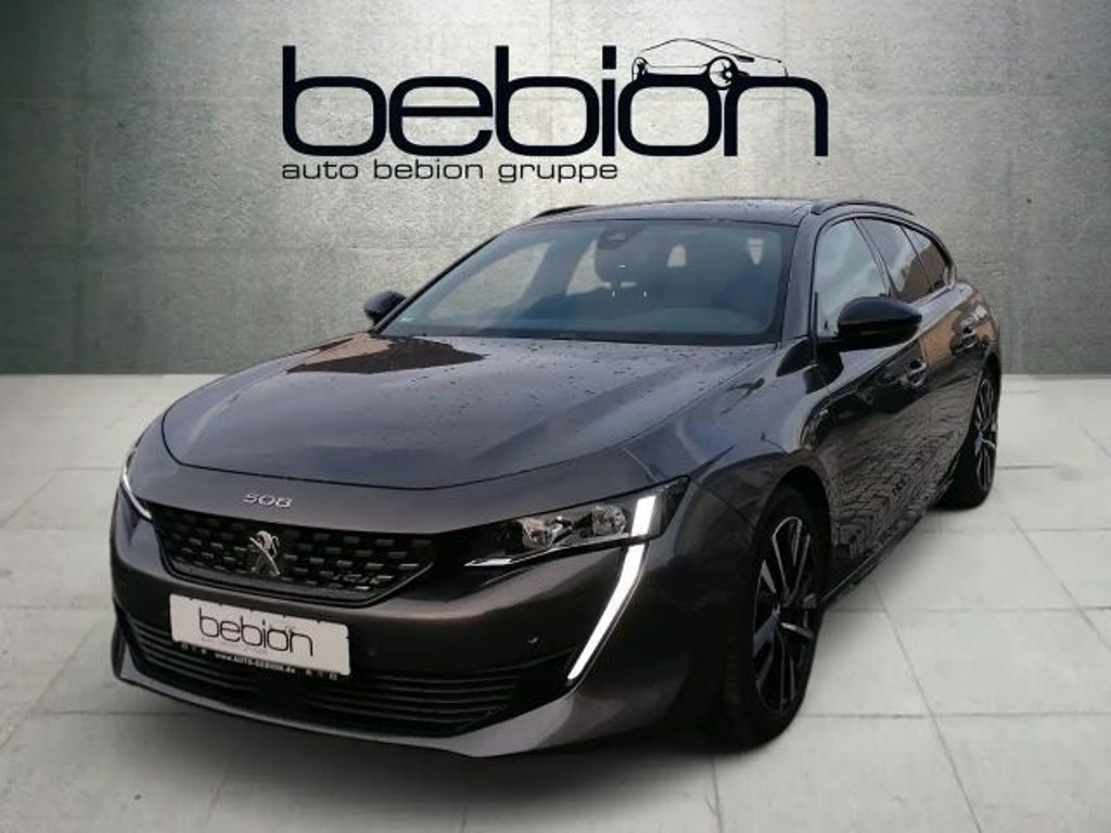 Peugeot 508 GT-Line Hybrid EAT8