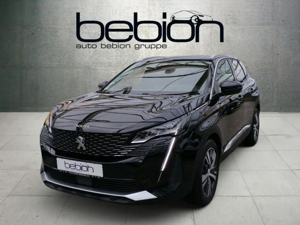 Peugeot 3008 Allure Pack Hybrid4 EAT8