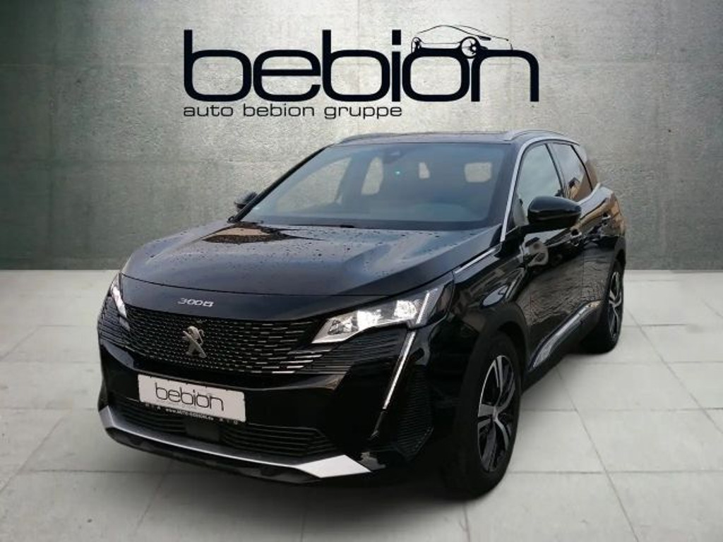 Peugeot 3008 GT-Line Hybrid EAT8