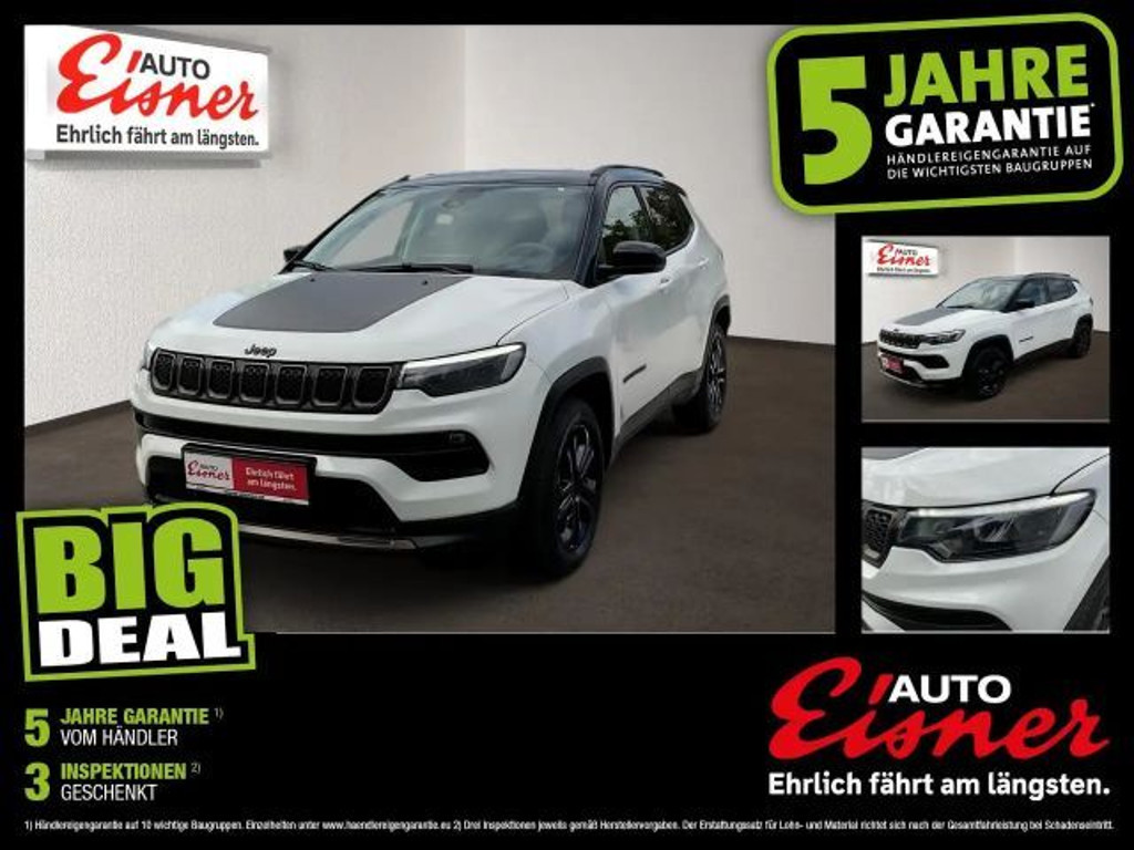 Jeep Compass 1.3 PHEV UPLAND AT