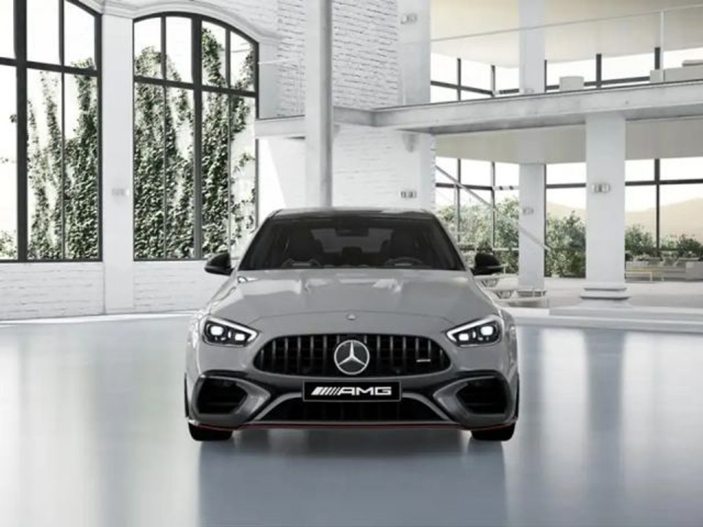 Mercedes-Benz C-Klasse C 63 AMG AMG Line Sedan