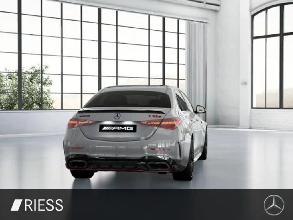 Mercedes-Benz C-Klasse