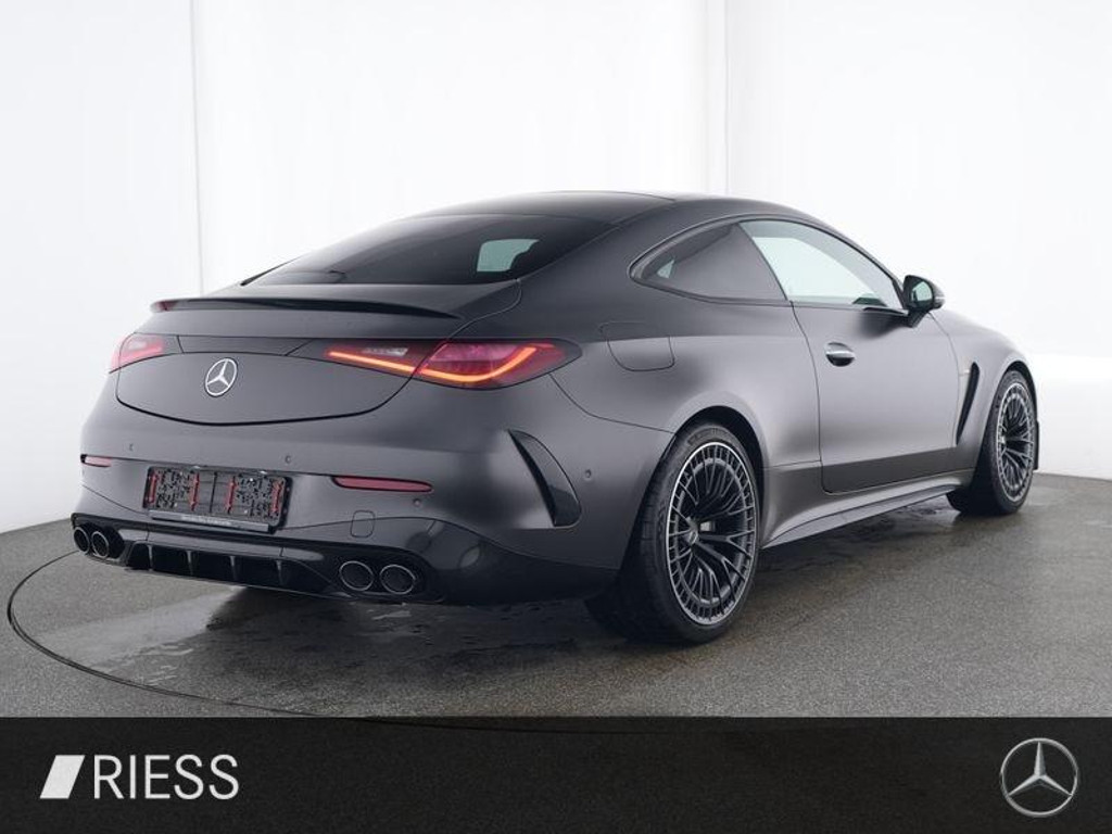 Mercedes-Benz CL CLE 53 AMG 4MATIC AMG Line