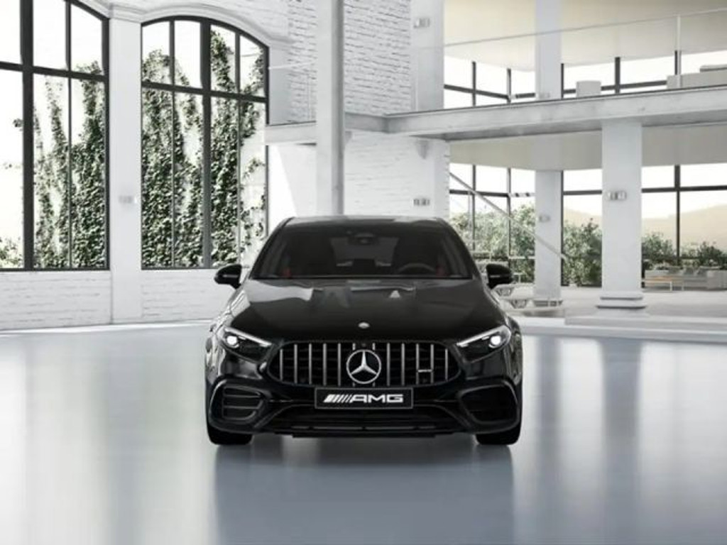Mercedes-Benz A-Klasse A 45 AMG 4MATIC AMG Line Premium Premium Plus