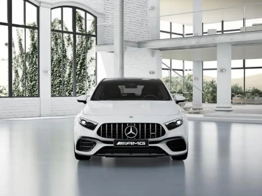 Mercedes-Benz A-Klasse A 45 AMG 4MATIC AMG Line
