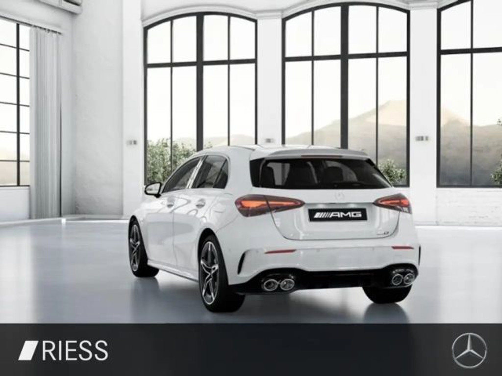 Mercedes-Benz A-Klasse