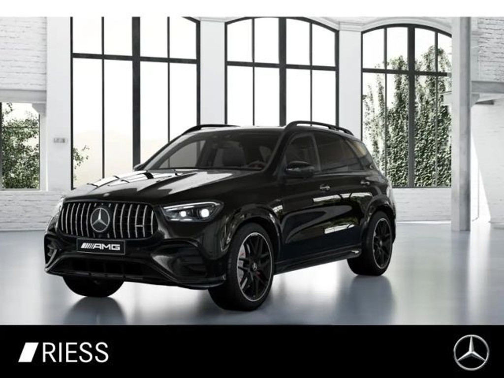 Mercedes-Benz GLE-Klasse GLE 53 AMG 4MATIC AMG Line