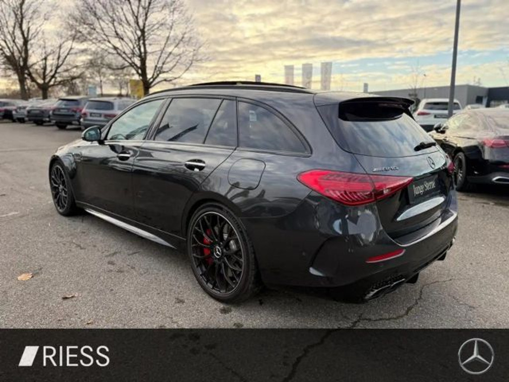 Mercedes-Benz C-Klasse