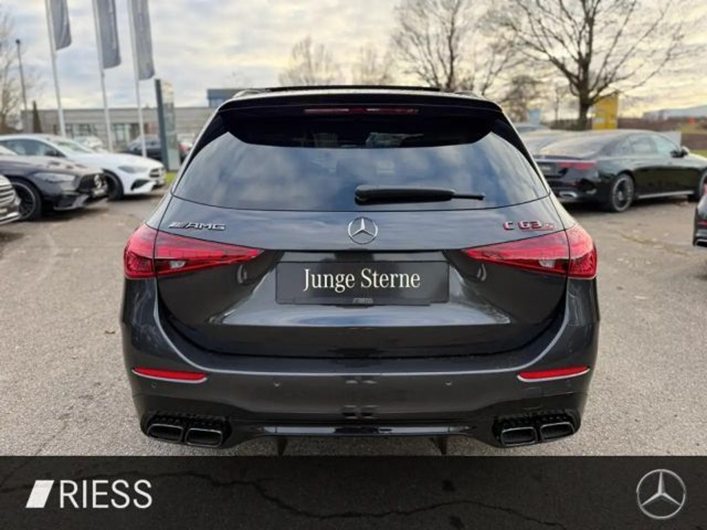 Mercedes-Benz C-Klasse